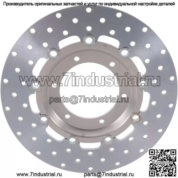 Тормоза Стандартный тормозной ротор MD1064