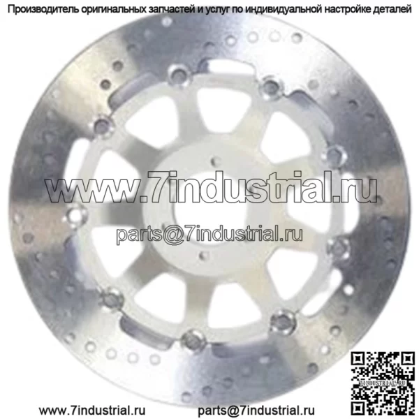 Тормозной диск Pro-lite - MD1083RS
