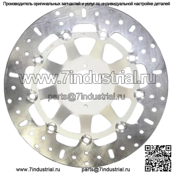 Стандартный тормозной ротор MD1139