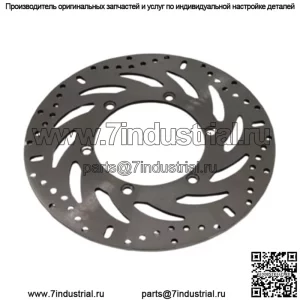 АМЕРИКАНСКИЕ МОТОЦИКЛЕТНЫЕ РОТОРЫ MD1182RS