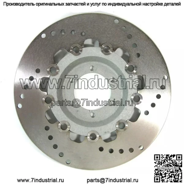 Направленный правый тормозной ротор MD2019RS
