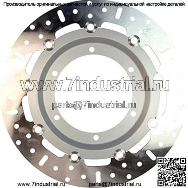 Тормоза MD2049 Pro-Lite Плавающий тормозной ротор