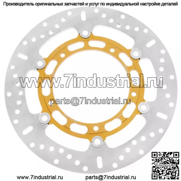 Тормоза Стандартный тормозной ротор MD2082X