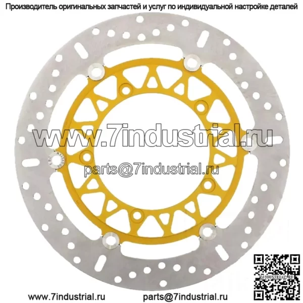 Тормозной диск X-серии MD2101X