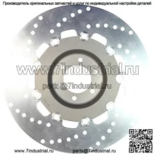 Тормоза Мотоциклетный тормозной диск MD3019LS для SUZUKI