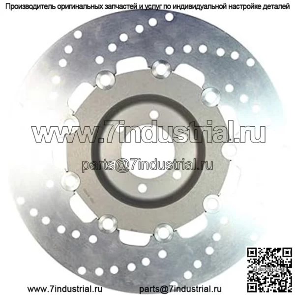 Тормоза Мотоциклетный тормозной диск MD3019LS для SUZUKI