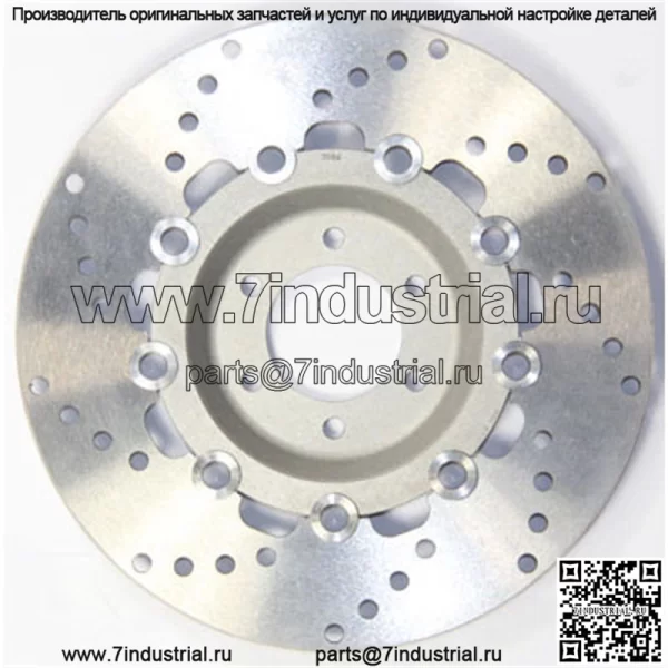 Suzuki GSX 400 1983 MD Series Pro-Lite Передний тормозной диск MD3024LS