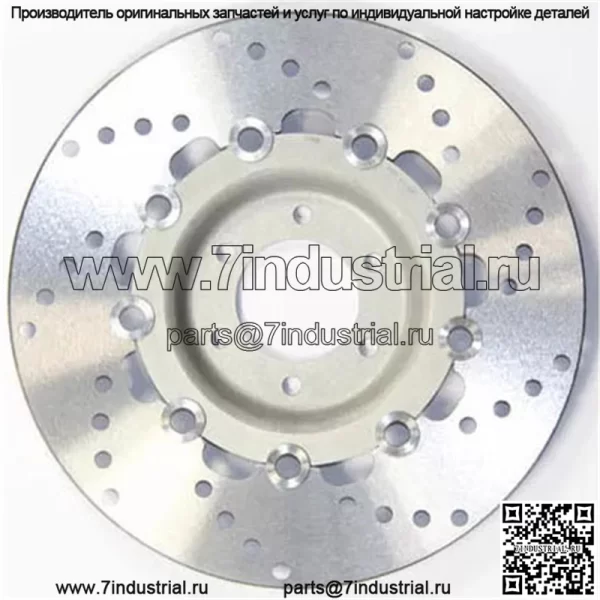 Направленный правый тормозной ротор MD3028RS