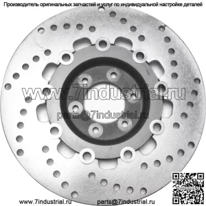 Стандартный тормозной ротор MD3029