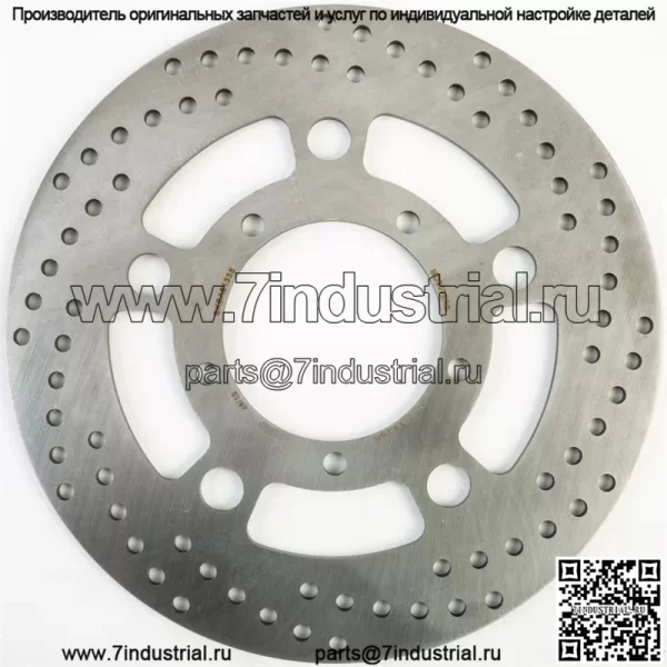 MD3078RS OE сменный тормозной ротор