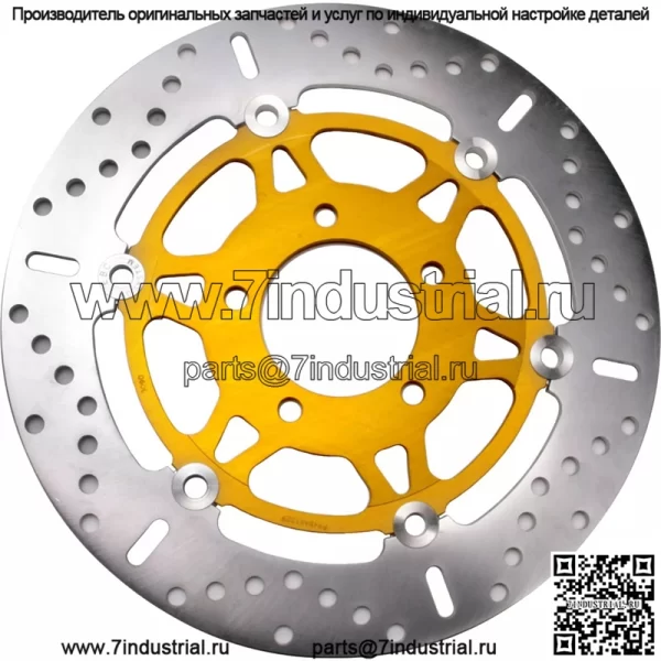 Тормоза Стандартный тормозной ротор MD3090X
