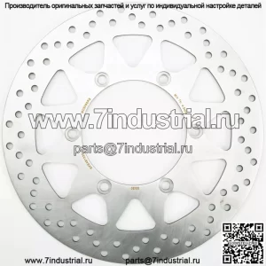 Стандартный тормозной ротор MD3095Rs