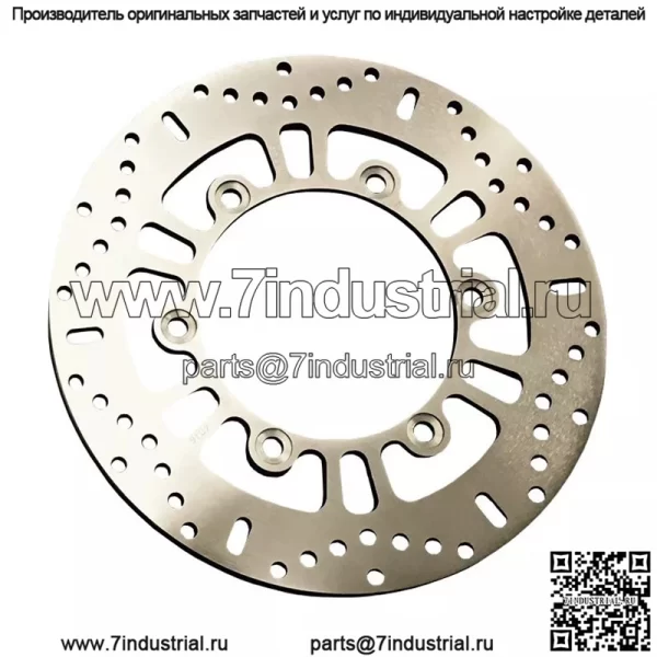 Стандартный тормозной ротор MD4016