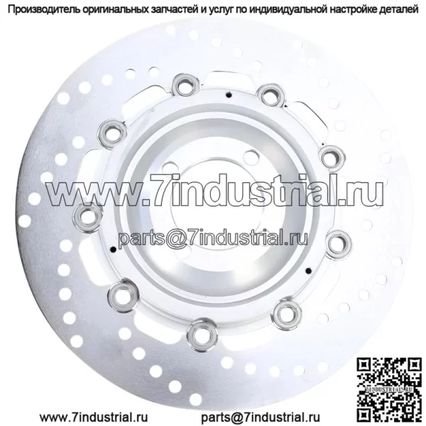 Стандартный тормозной ротор MD4077