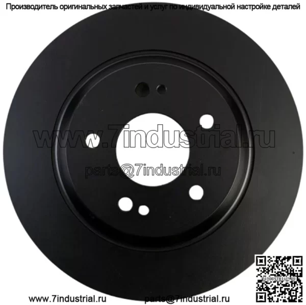Сменный тормозной ротор OE | MD533