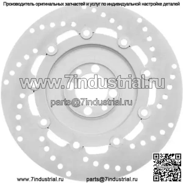 OE сменный тормозной ротор MD611 BMW K1 K100LT K100RS K100 K100RS ABS и т.д.