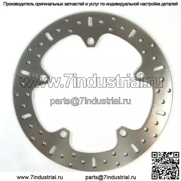 Стандартный тормозной ротор MD620