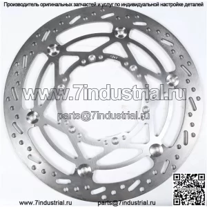 Тормоза Стандартный ротор MD6247D