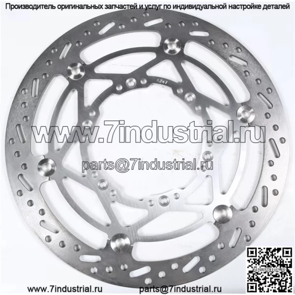 Тормоза Стандартный ротор MD6247D