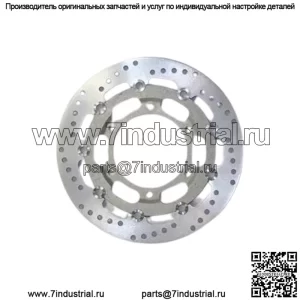 Triumph Sprint 1993 MD series pro-lite тормозной диск передний MD646LS