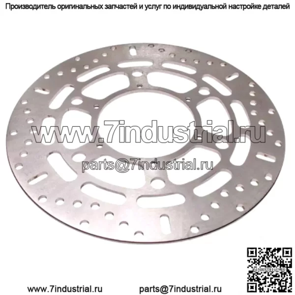 стандартный тормозной диск MD650