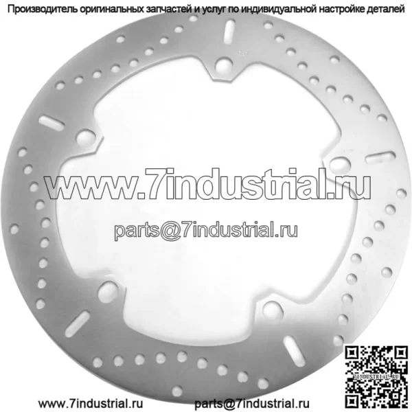 Тормоза Street Rotor MD687