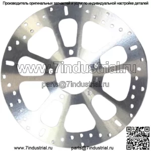 Стандартный тормозной ротор MD821