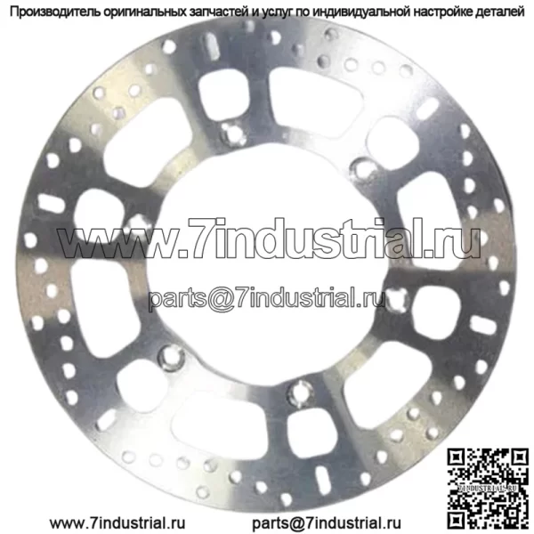 Стандартный тормозной ротор MD822