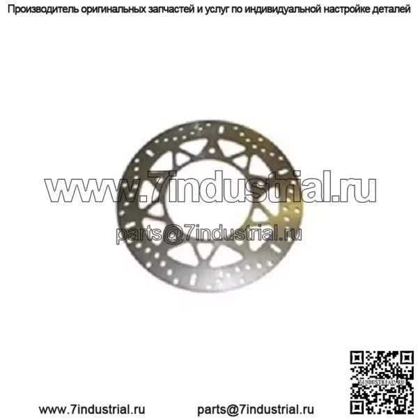 MD9143D OE сменный тормозной ротор