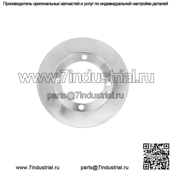 Задний тормозной дисковый ротор для Yamaha Rhino 700 YXR700 4X4 2008 2009 2010-2013 (для: Yamaha Rhino 700)