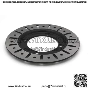 Передний тормозной диск Linhai 400 27321