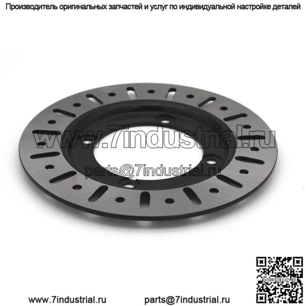 Передний тормозной диск Linhai 400 27321