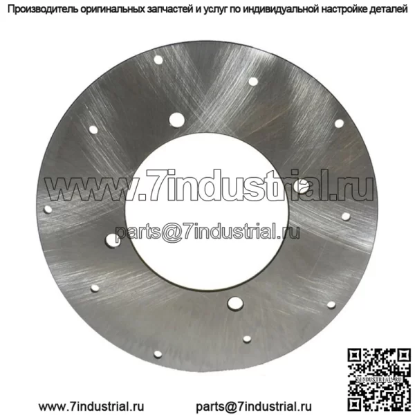 Тормозной диск Arctic cat 400 500 650 700 prowler 700 1000 wildcat 1436-164