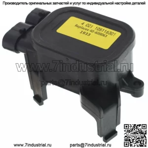 Потенциометр дроссельной заслонки MCOR 4 для Club Car Precedent Golf Car / DS 103327901
