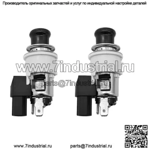 2 шт. гнездо прикуривателя 8550012240 для Toyota Corolla/4Runner