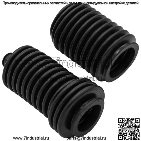 Комплект чехлов для рейки и шестерни для Can-Am 715900077 715900078 - Image 4