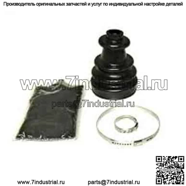 Комплект передних внешних пыльников OEM Club Car 1550