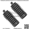 Пыльник пыльника рулевой рейки подходит для Yamaha 5UG-F3527-01-00 (для: Yamaha Rhino 700) - Image 4