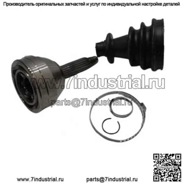 Polaris Sportsman 700 02, Ranger 02-05, Magnum 02 наружный передний шарнир CV1016