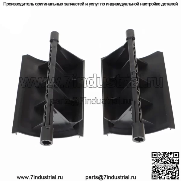 Ремонт заслонки вентиляции Отопление Кондиционер для 2004-2016 Peugeot 407 Citroen C5 - Image 2