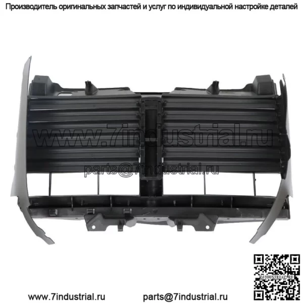 Решетка жалюзи 68302660AA без мотора для 2019-2021 Ram 1500 Classic 3.6L V6 5.7L - Image 3