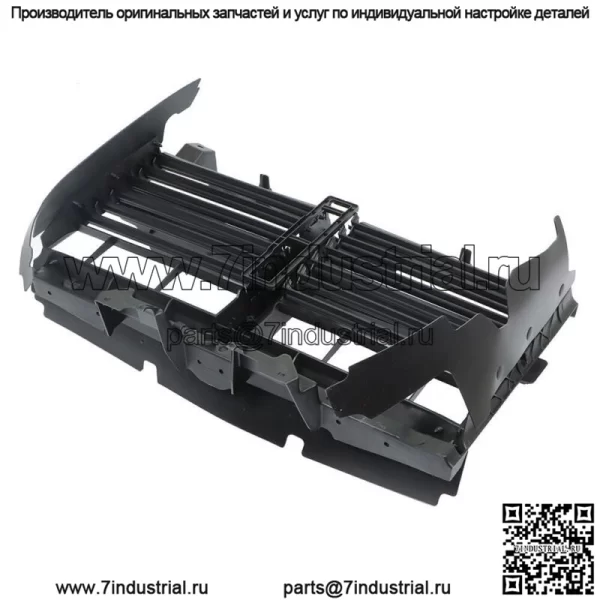 Решетка жалюзи 68302660AA без мотора для 2019-2021 Ram 1500 Classic 3.6L V6 5.7L - Image 4