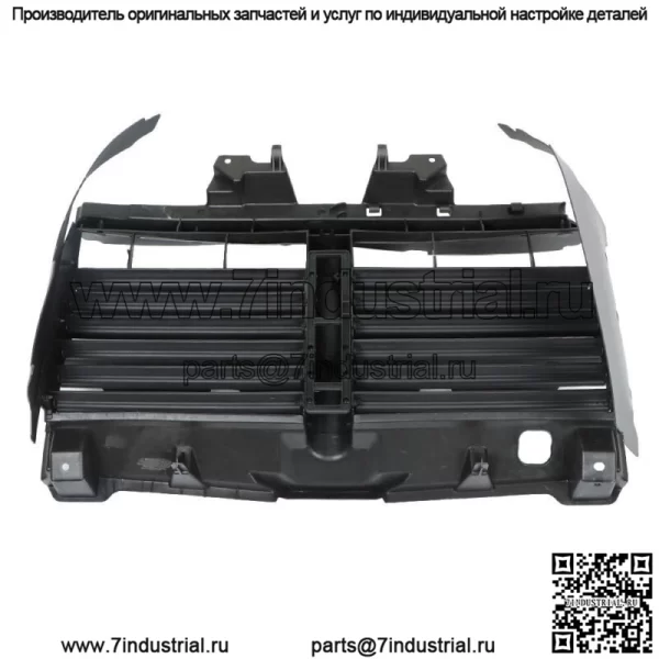 Решетка жалюзи 68302660AA без мотора для 2019-2021 Ram 1500 Classic 3.6L V6 5.7L - Image 5