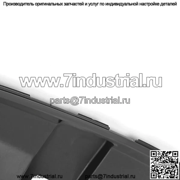 Верхняя крышка решетки радиатора для 2016-2020 Kia Sorento 4-дверный 2.4L 86360C5000 - Image 5