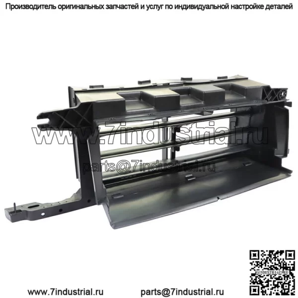 Для 2021 2022 F150 Ford нижняя решетка радиатора воздушная заслонка в сборе ML3Z8475B - Image 2