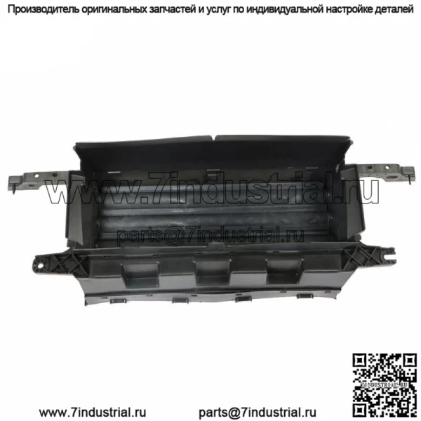 Для 2021 2022 F150 Ford нижняя решетка радиатора воздушная заслонка в сборе ML3Z8475B - Image 4