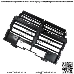 Активная решетка радиатора без мотора для Chevrolet Colorado и GMC Canyon 2015-2022 гг.