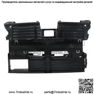 Активная решетка радиатора с мотором в сборе для Lincoln MKZ 2013-2014 2.0L 3.7L