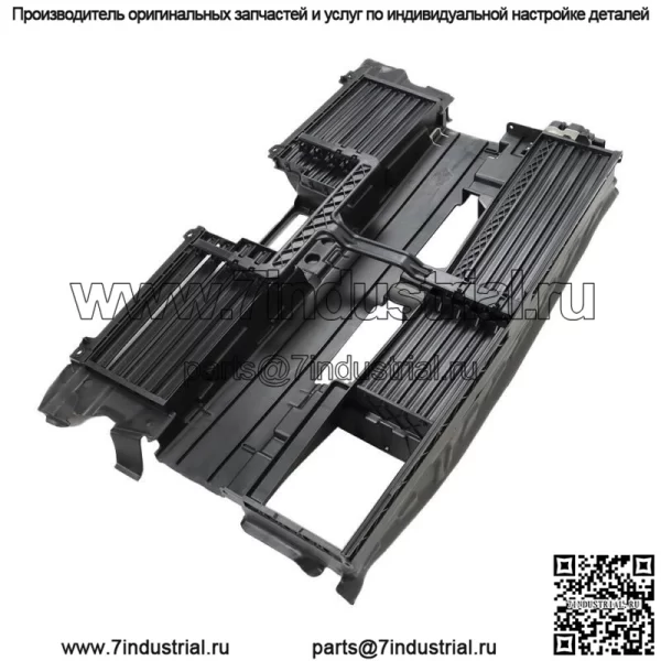 Активная решетка радиатора с мотором в сборе для Lincoln MKZ 2013-2014 2.0L 3.7L - Image 5