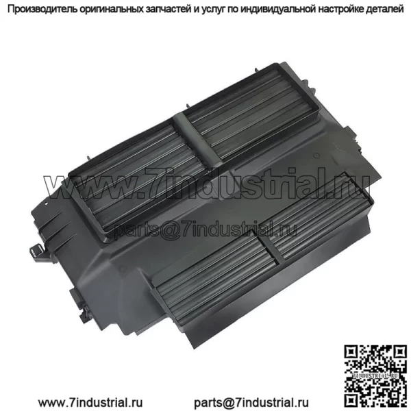 Передняя жалюзи радиатора без приводного двигателя для Ford Focus CM5Z8475A 2012-2016 гг. - Image 4
